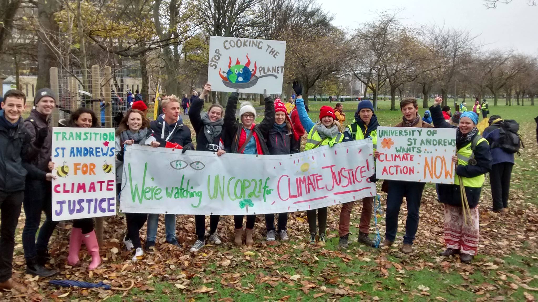 Climate March